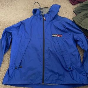 Vintage Tommy Hilfiger Rain Jacket
